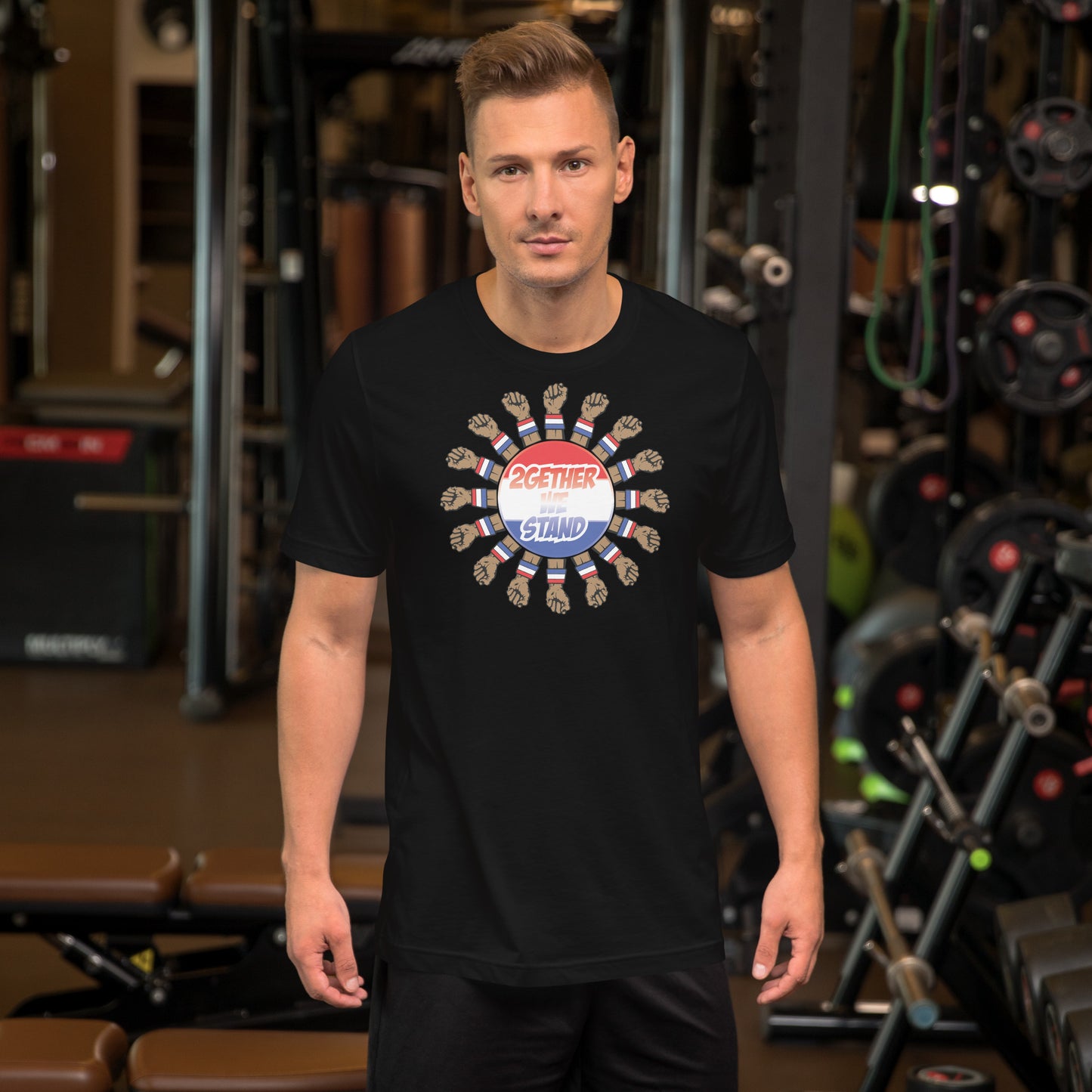 2Gether We Stand T-shirt
