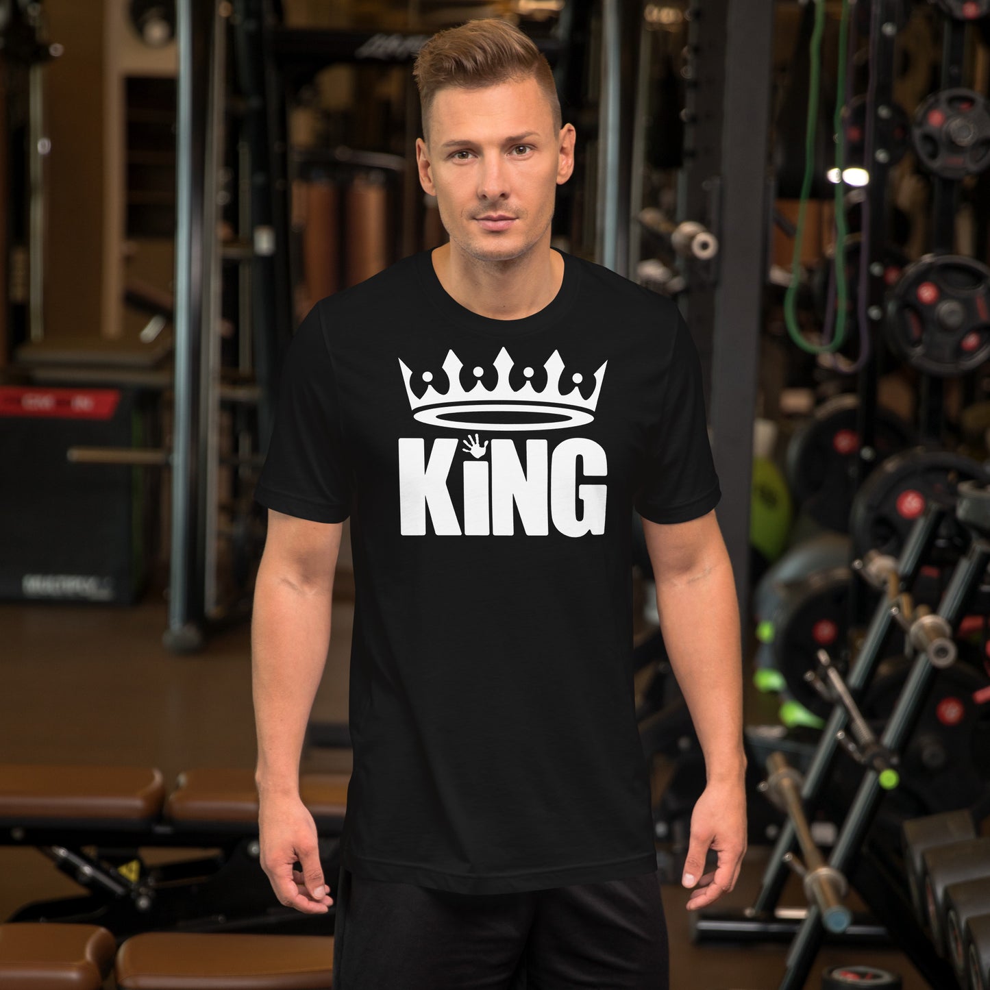 KiNG T-shirt