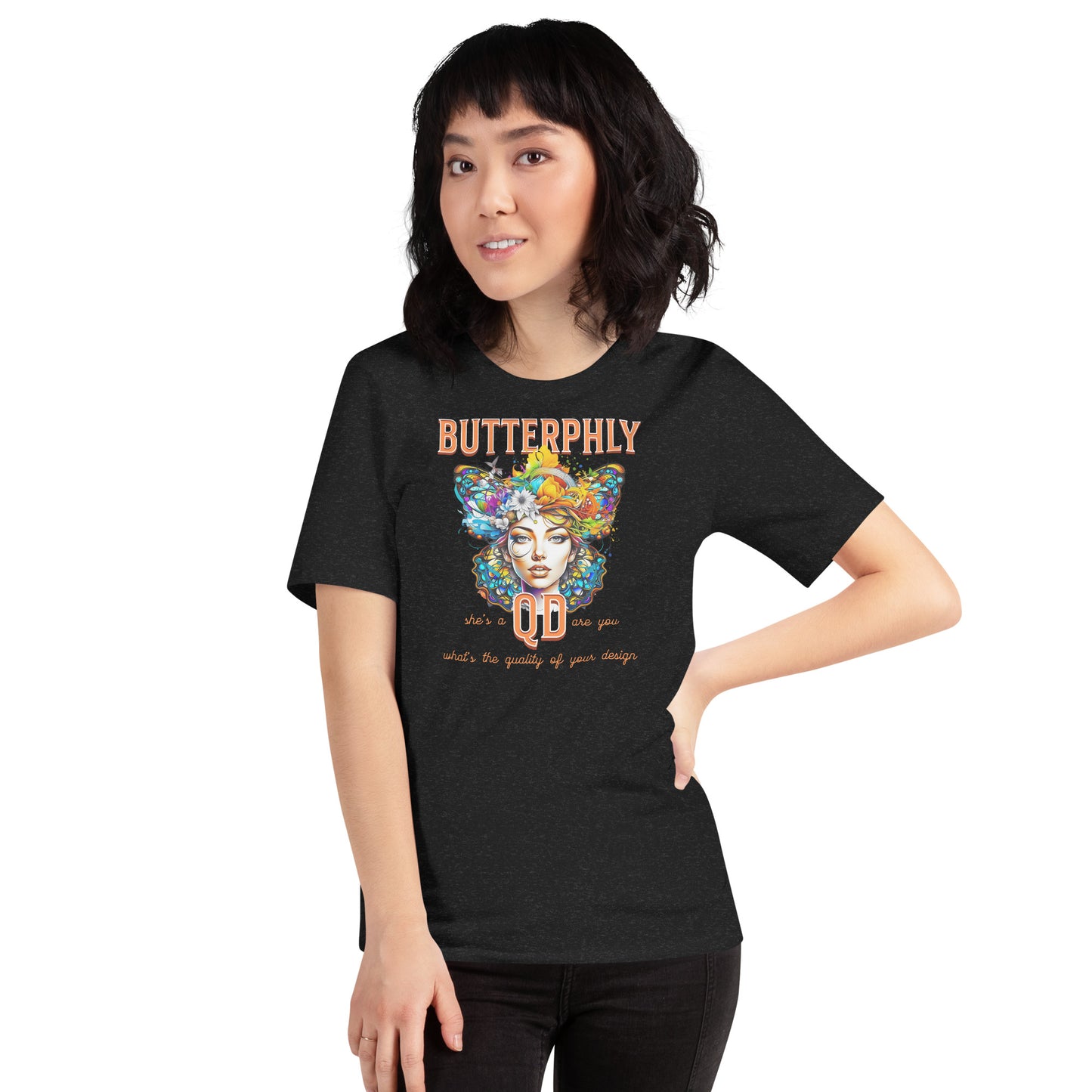 Butterphly QD T-shirt