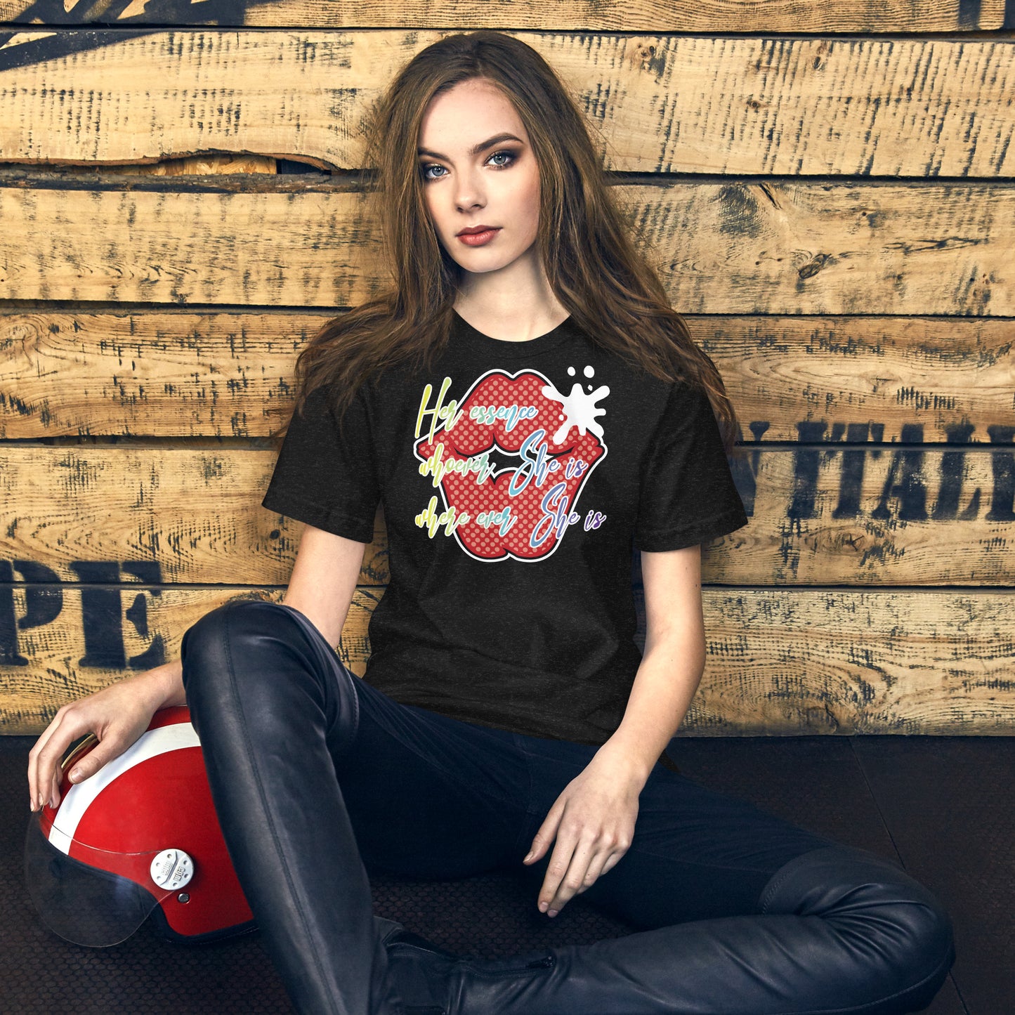 Her Essence T-shirt