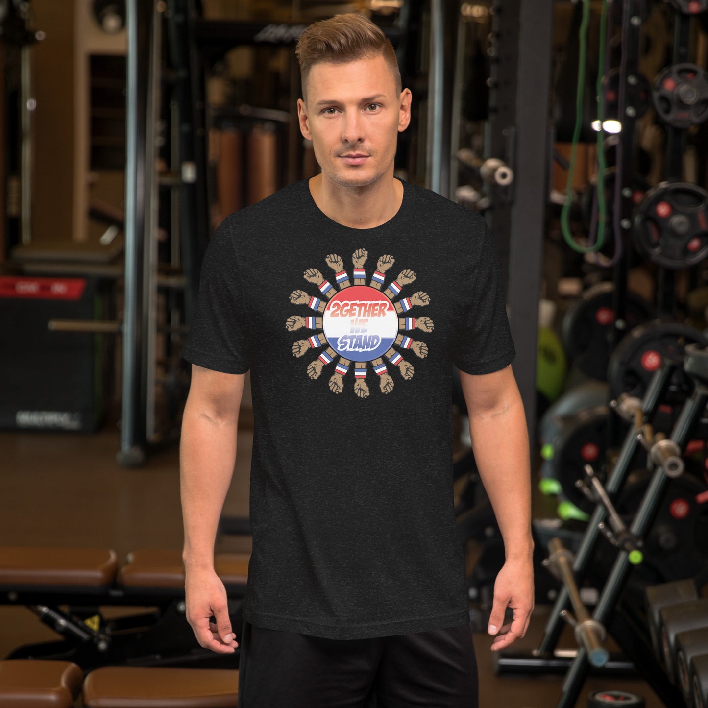 2Gether We Stand T-shirt