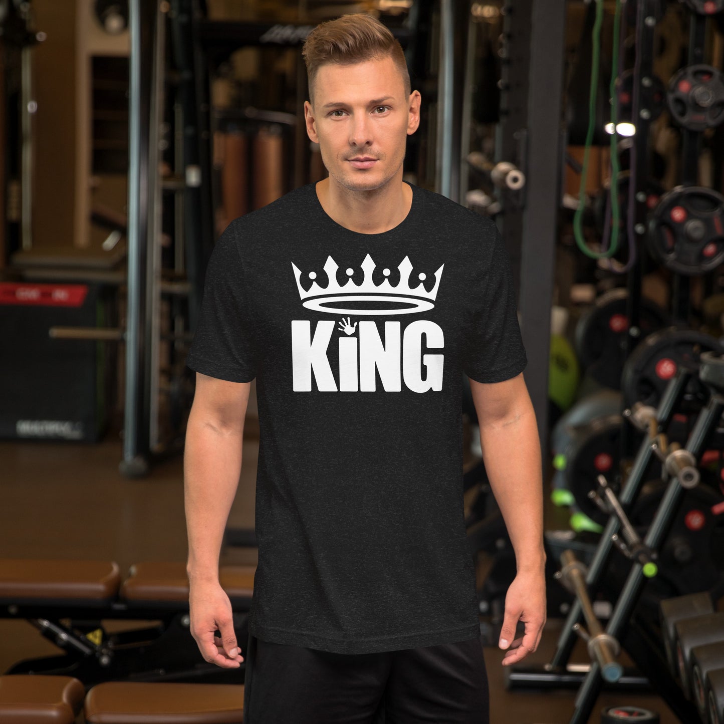 KiNG T-shirt