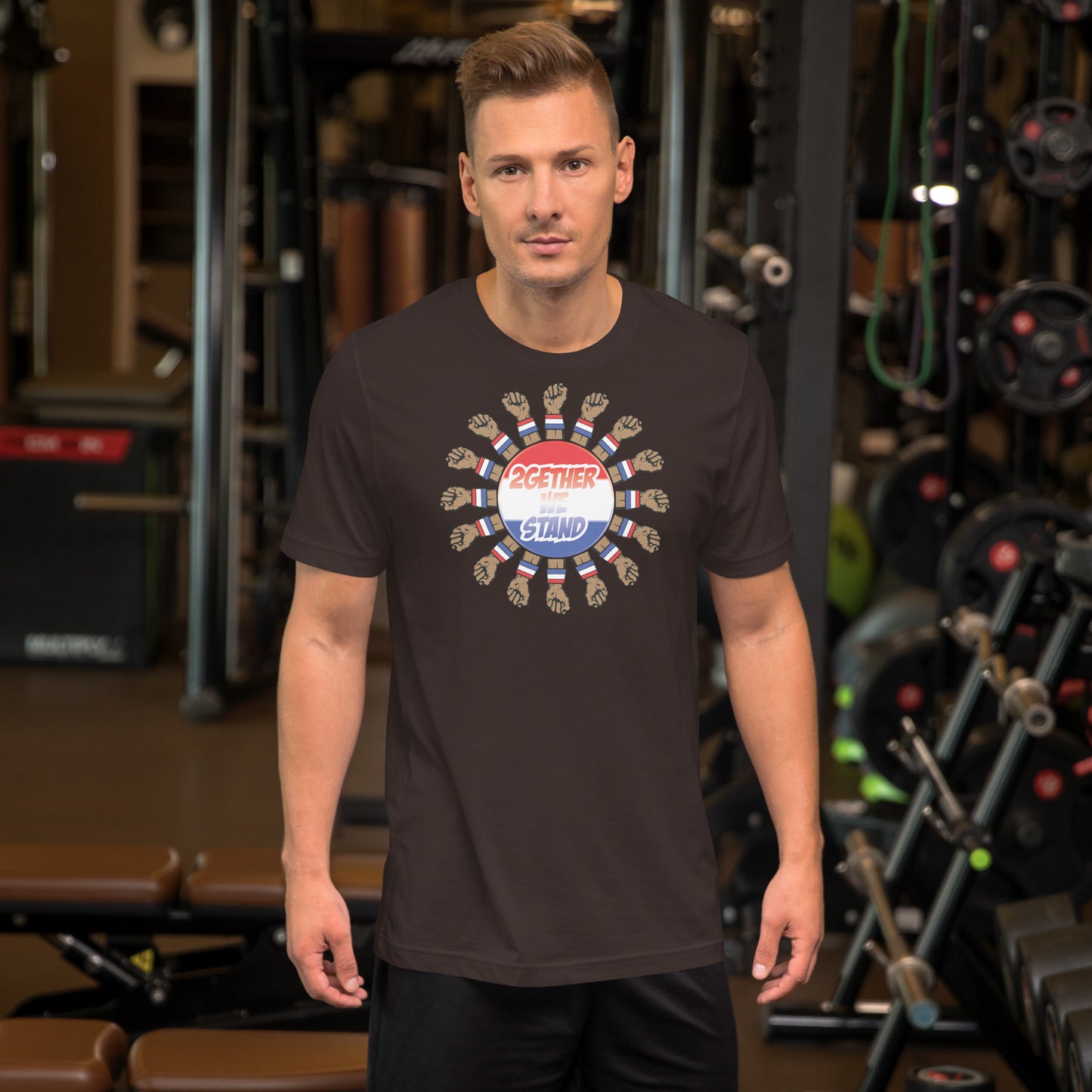 2Gether We Stand T-shirt