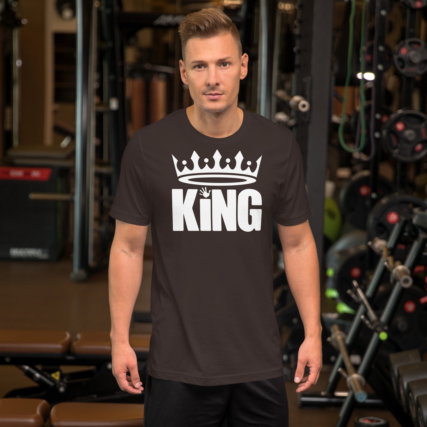 KiNG T-shirt