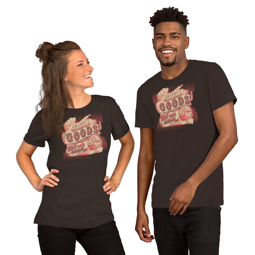 Granny's Goods T-shirt