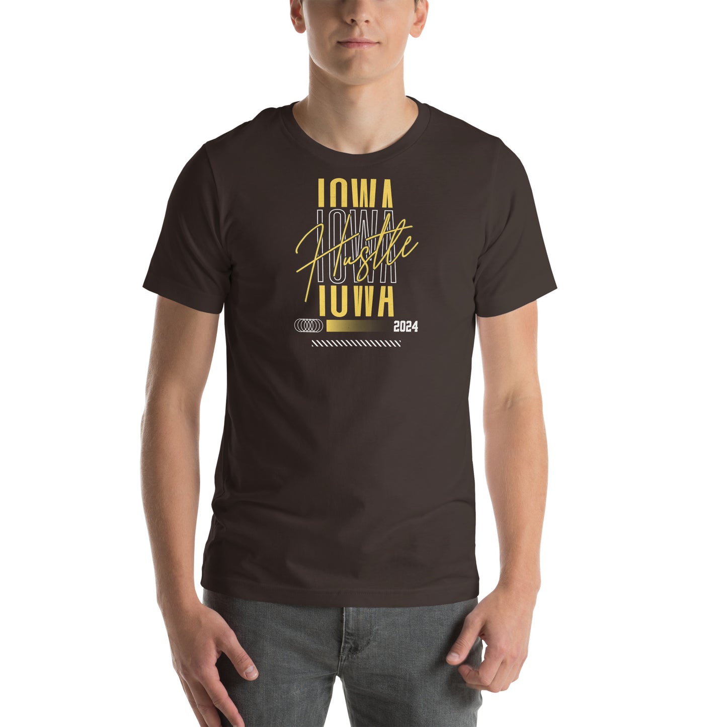 Iowa Hustle T-shirt