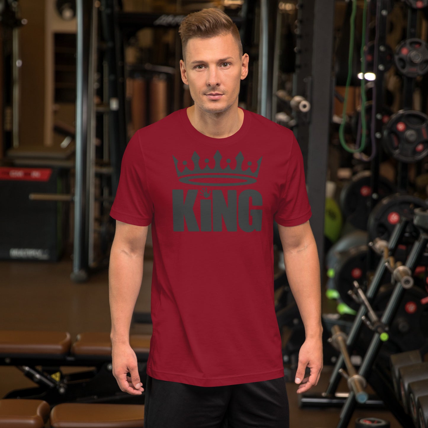 KiNG T-shirt