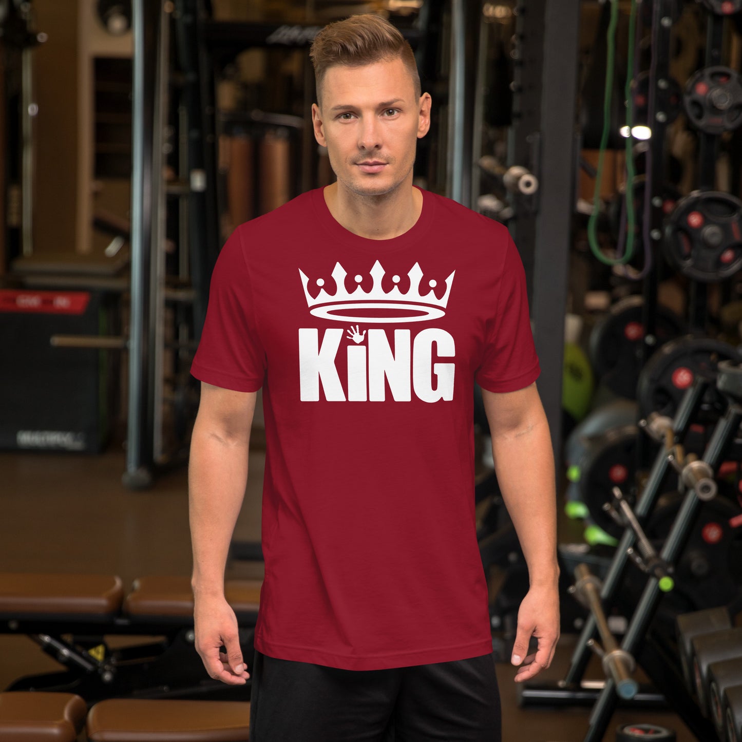 KiNG T-shirt