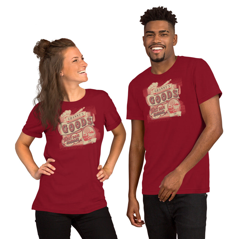 Granny's Goods T-shirt