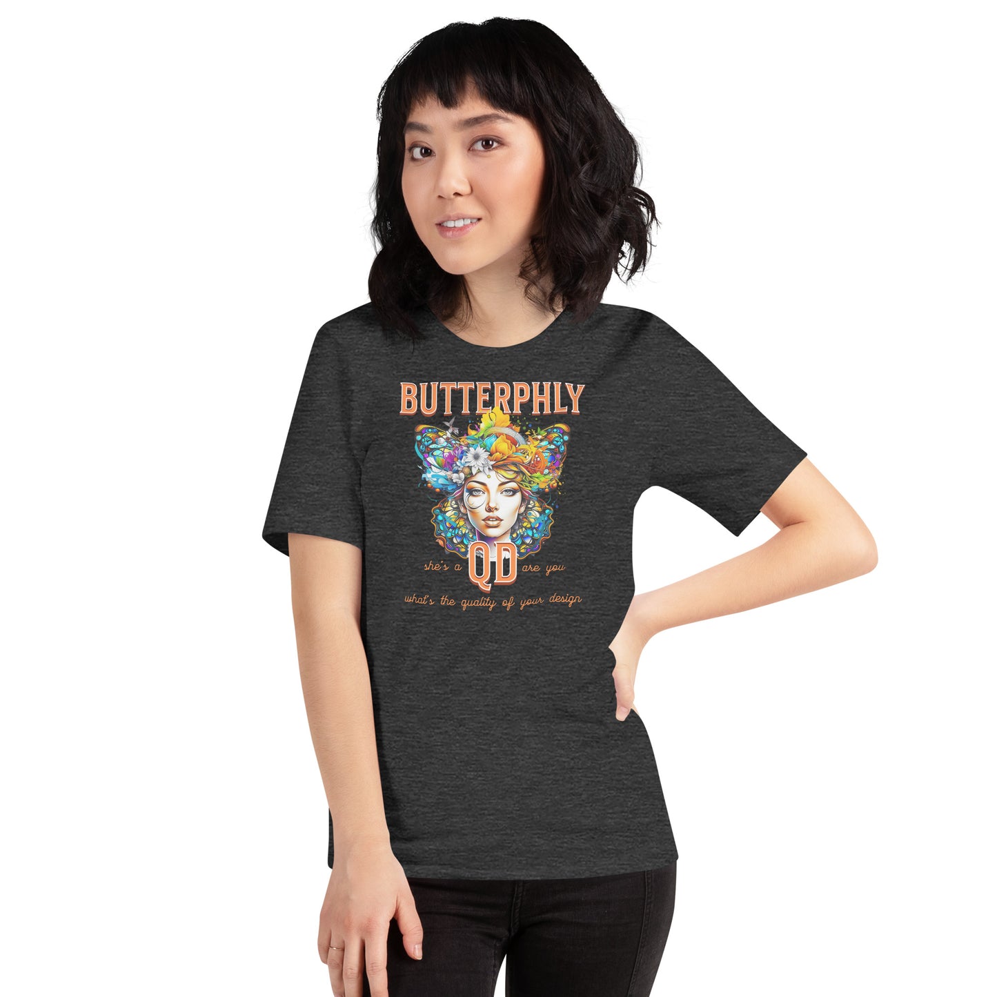 Butterphly QD T-shirt