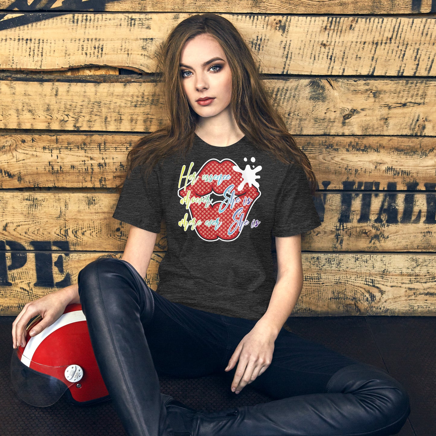 Her Essence T-shirt