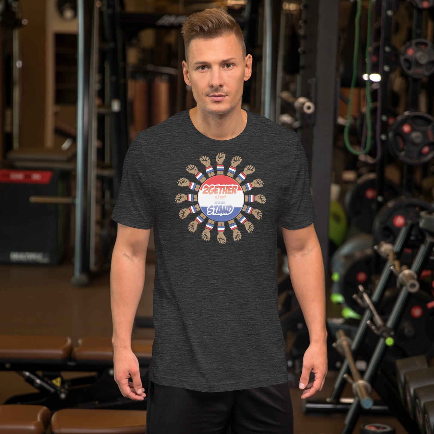 2Gether We Stand T-shirt