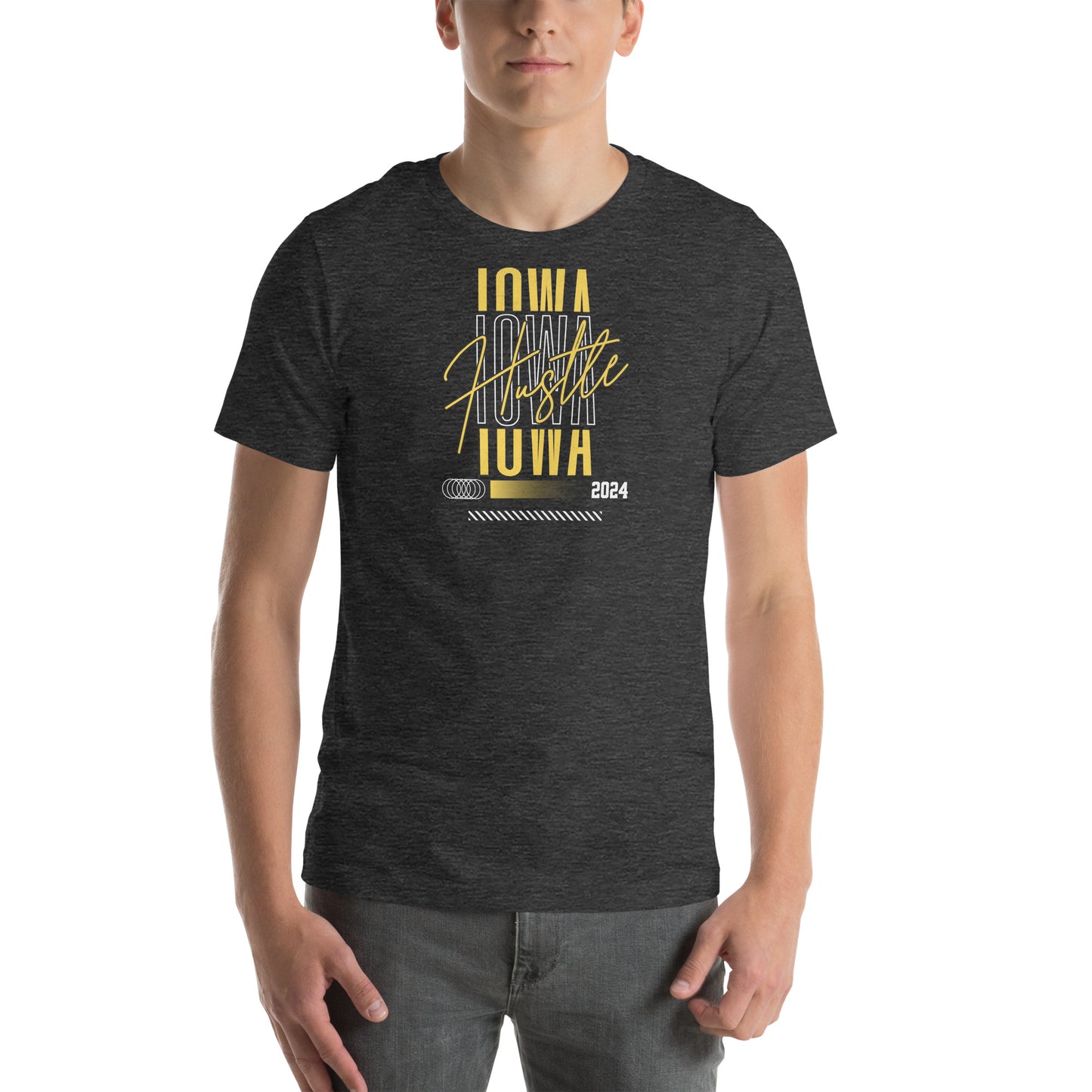 Iowa Hustle T-shirt