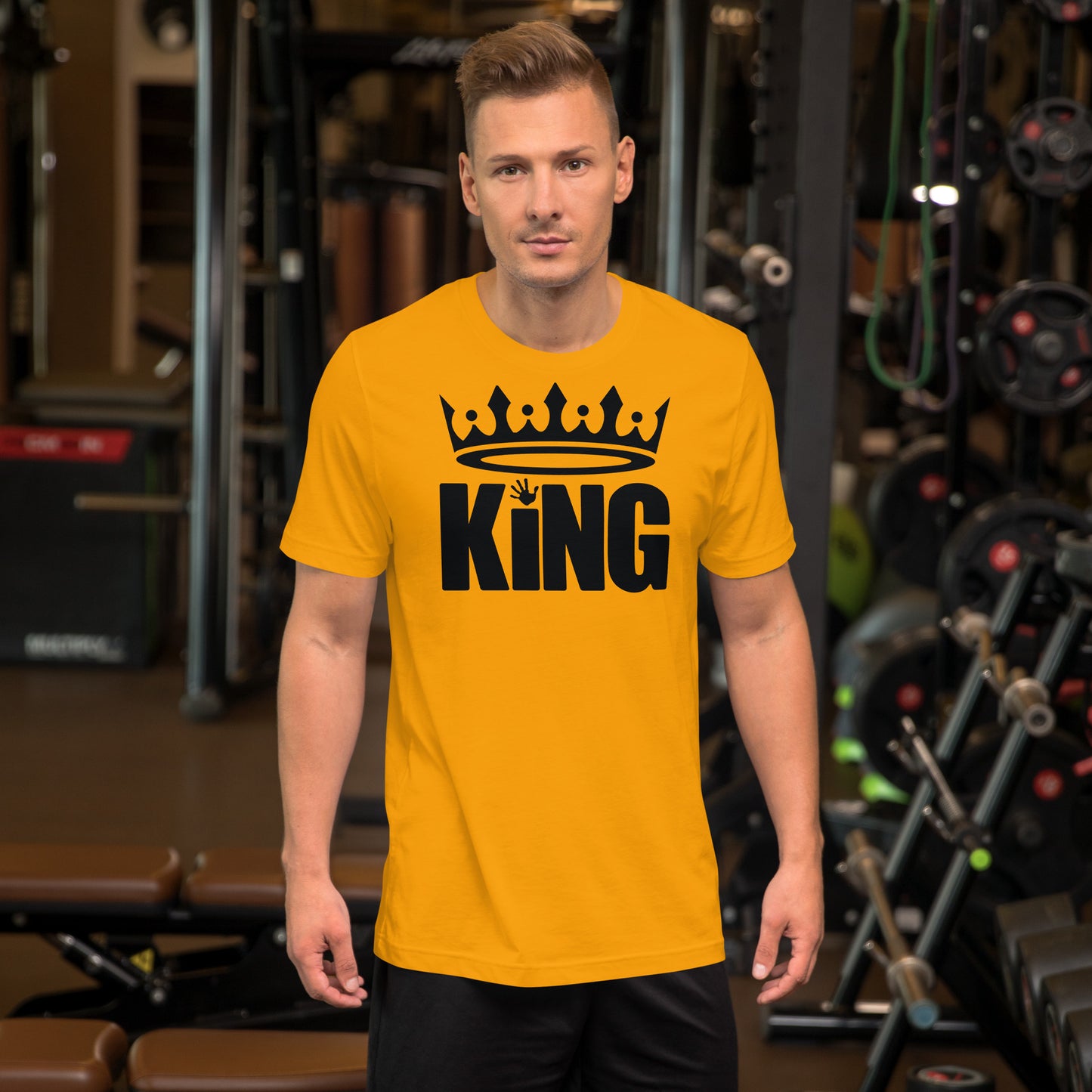 KiNG T-shirt