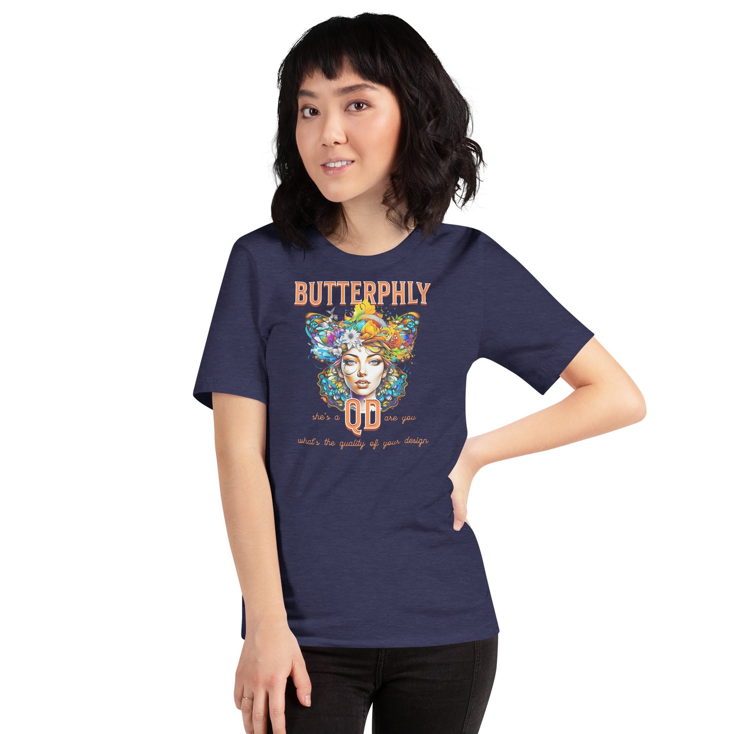 Butterphly QD T-shirt