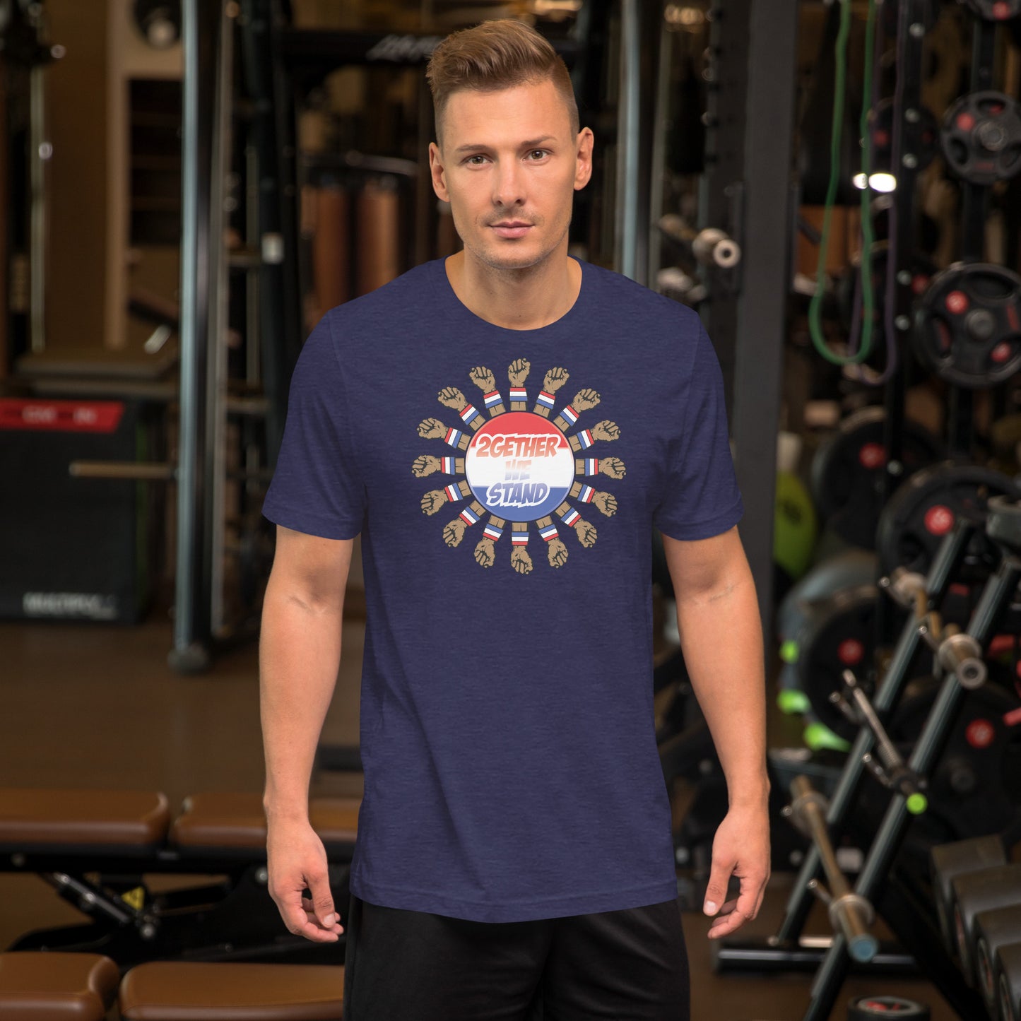 2Gether We Stand T-shirt