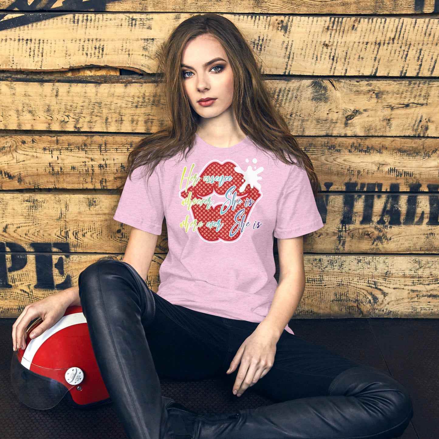 Her Essence T-shirt