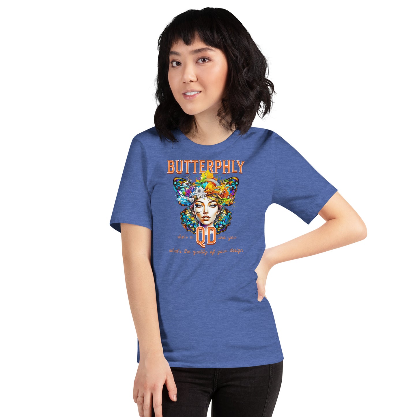 Butterphly QD T-shirt