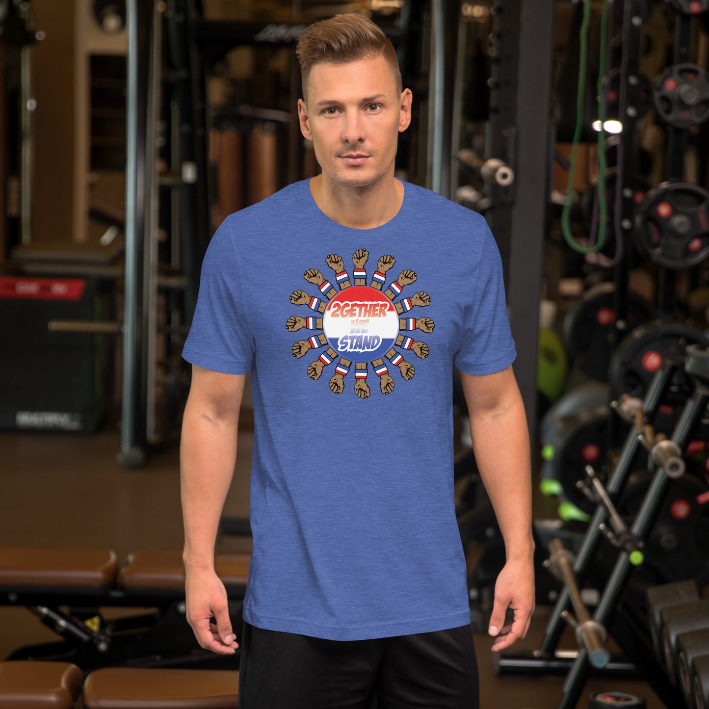 2Gether We Stand T-shirt