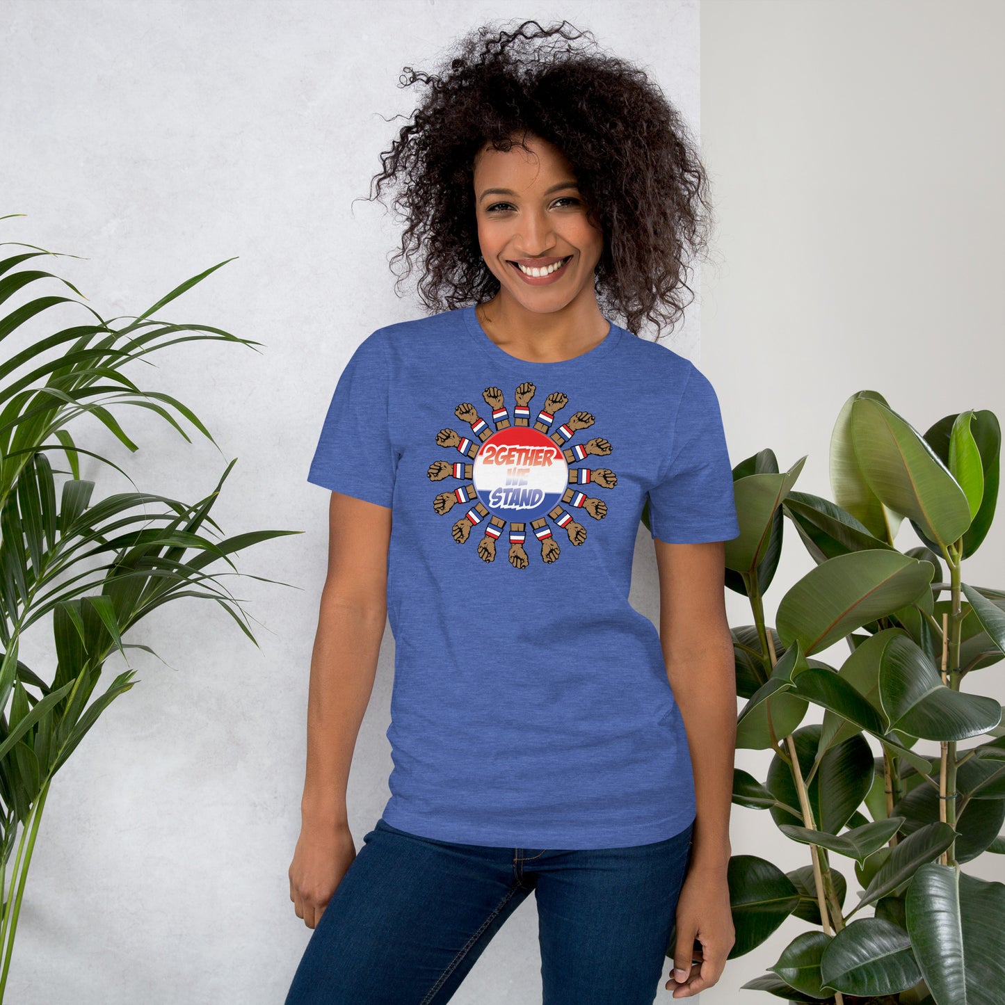 2Gether We Stand T-shirt