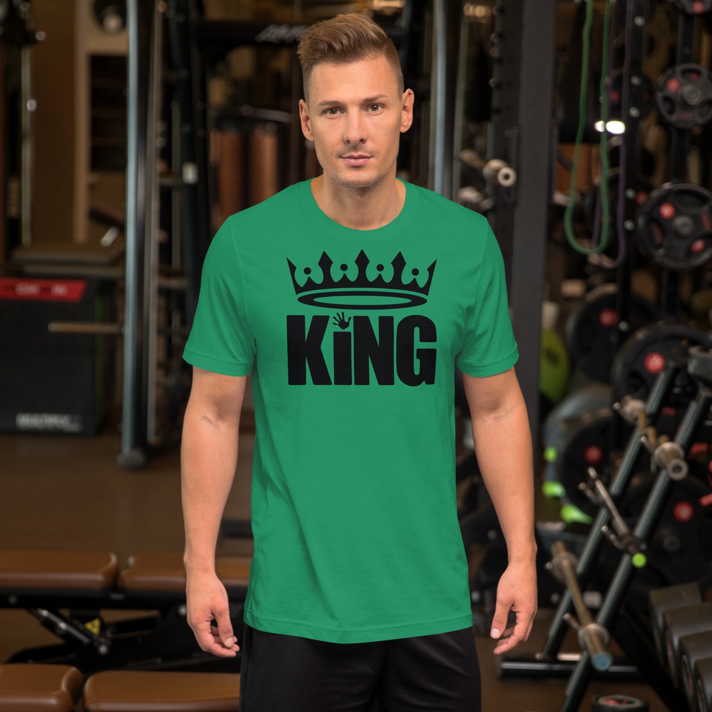 KiNG T-shirt