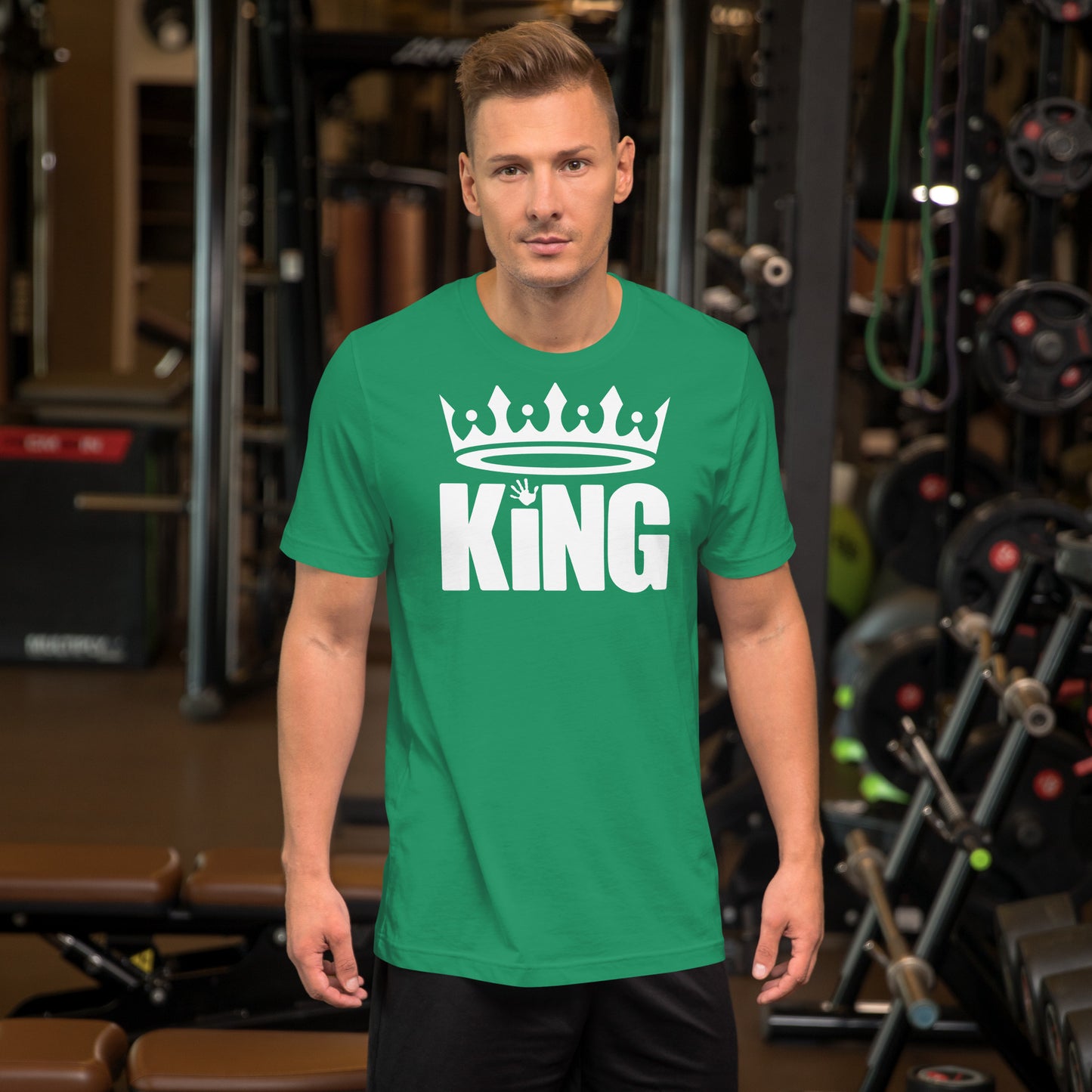 KiNG T-shirt