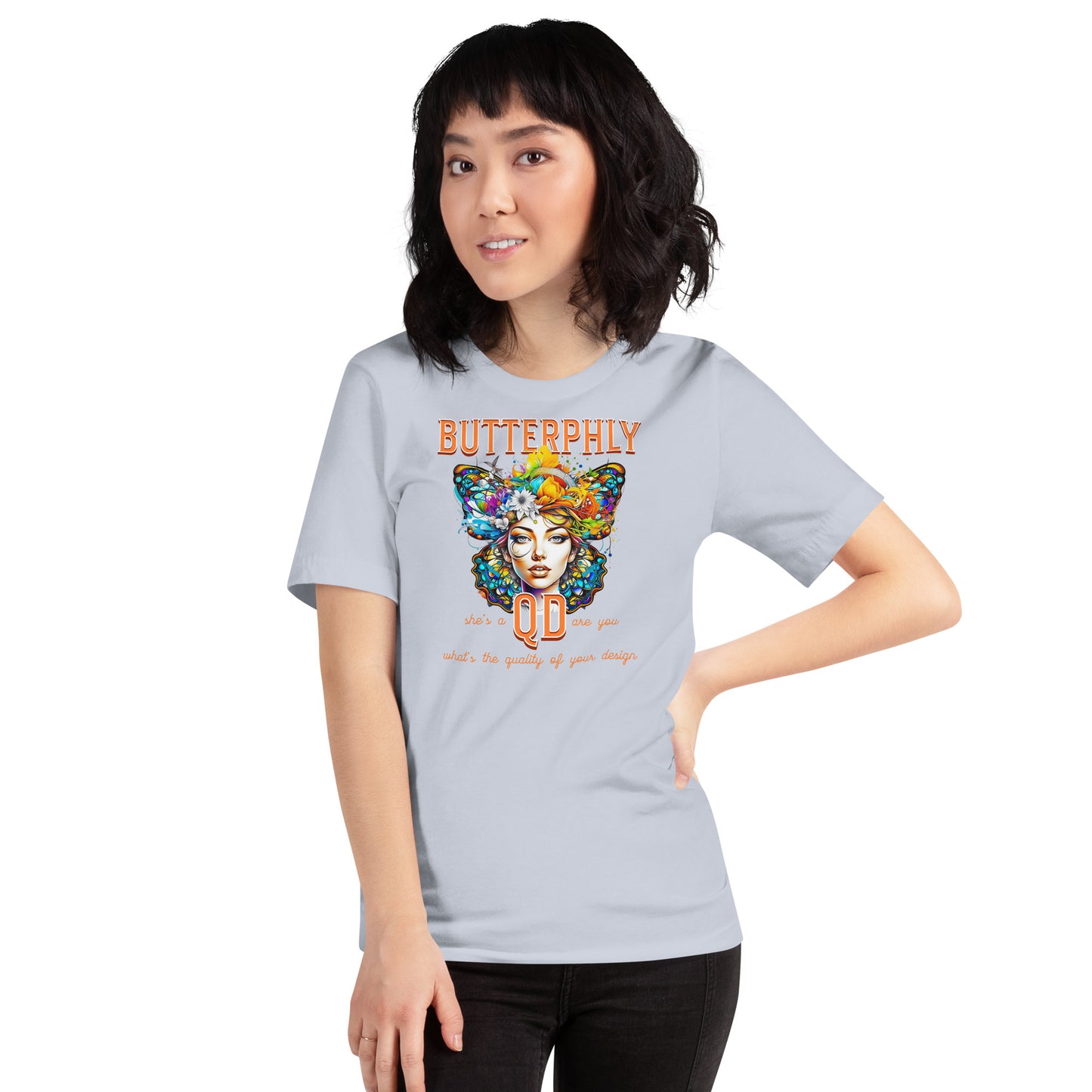 Butterphly QD T-shirt