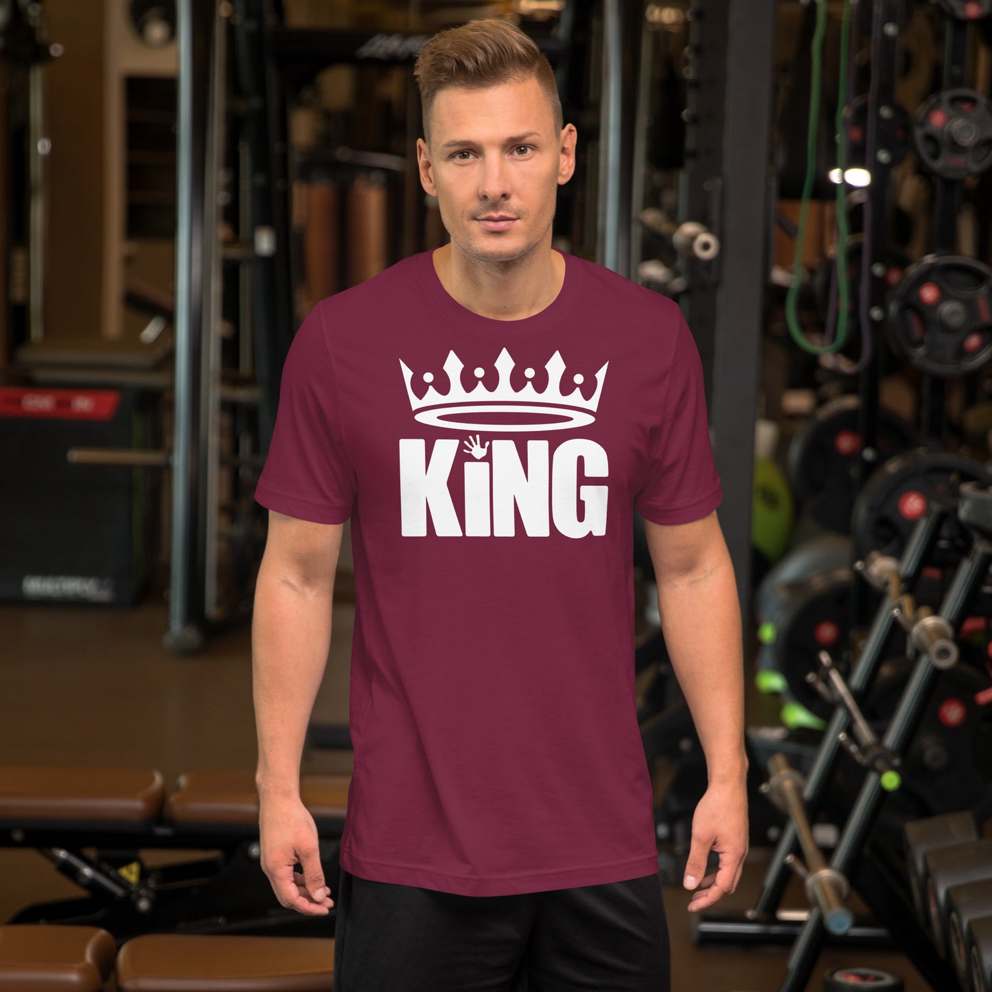 KiNG T-shirt