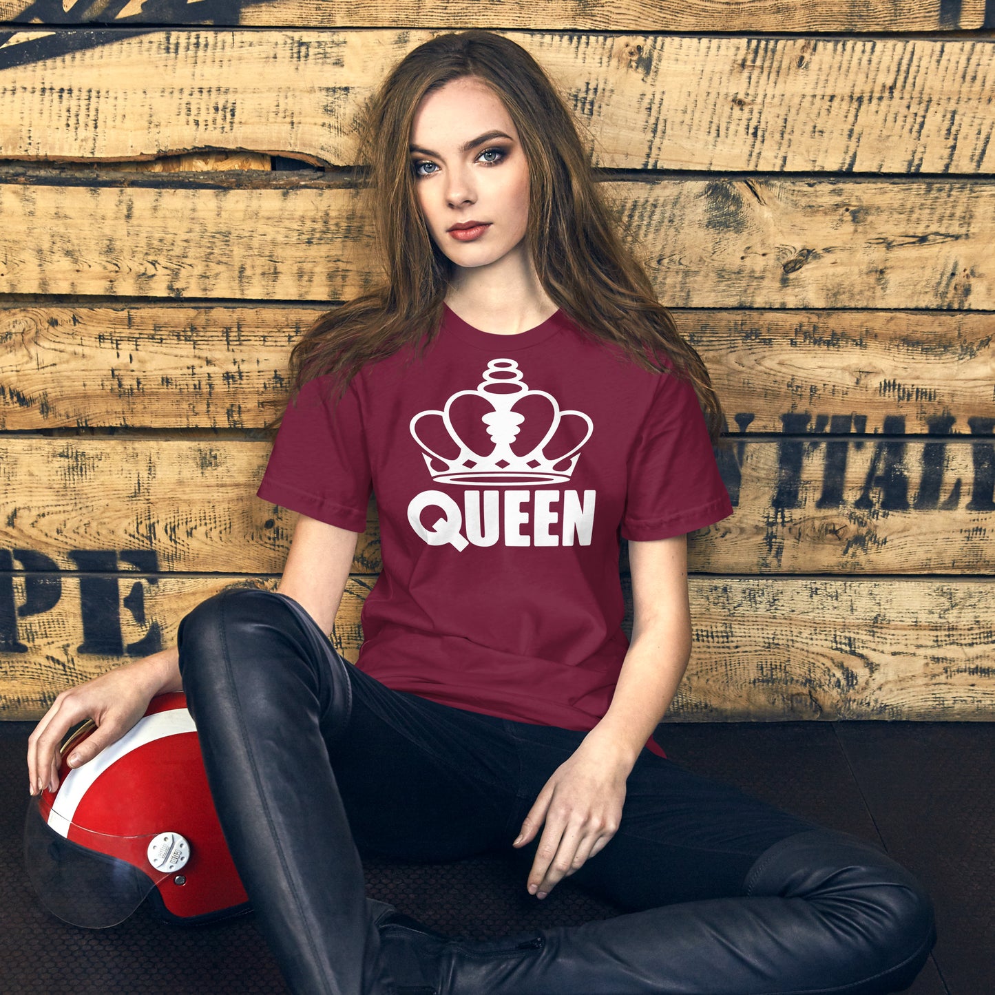 Queen T-shirt