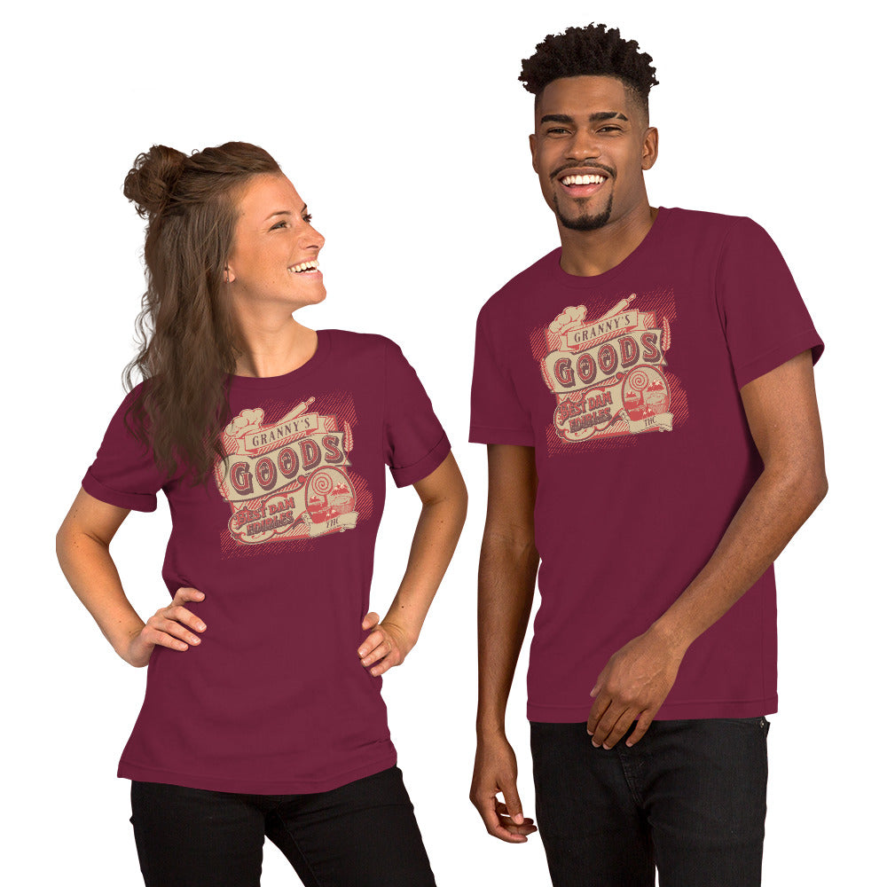 Granny's Goods T-shirt
