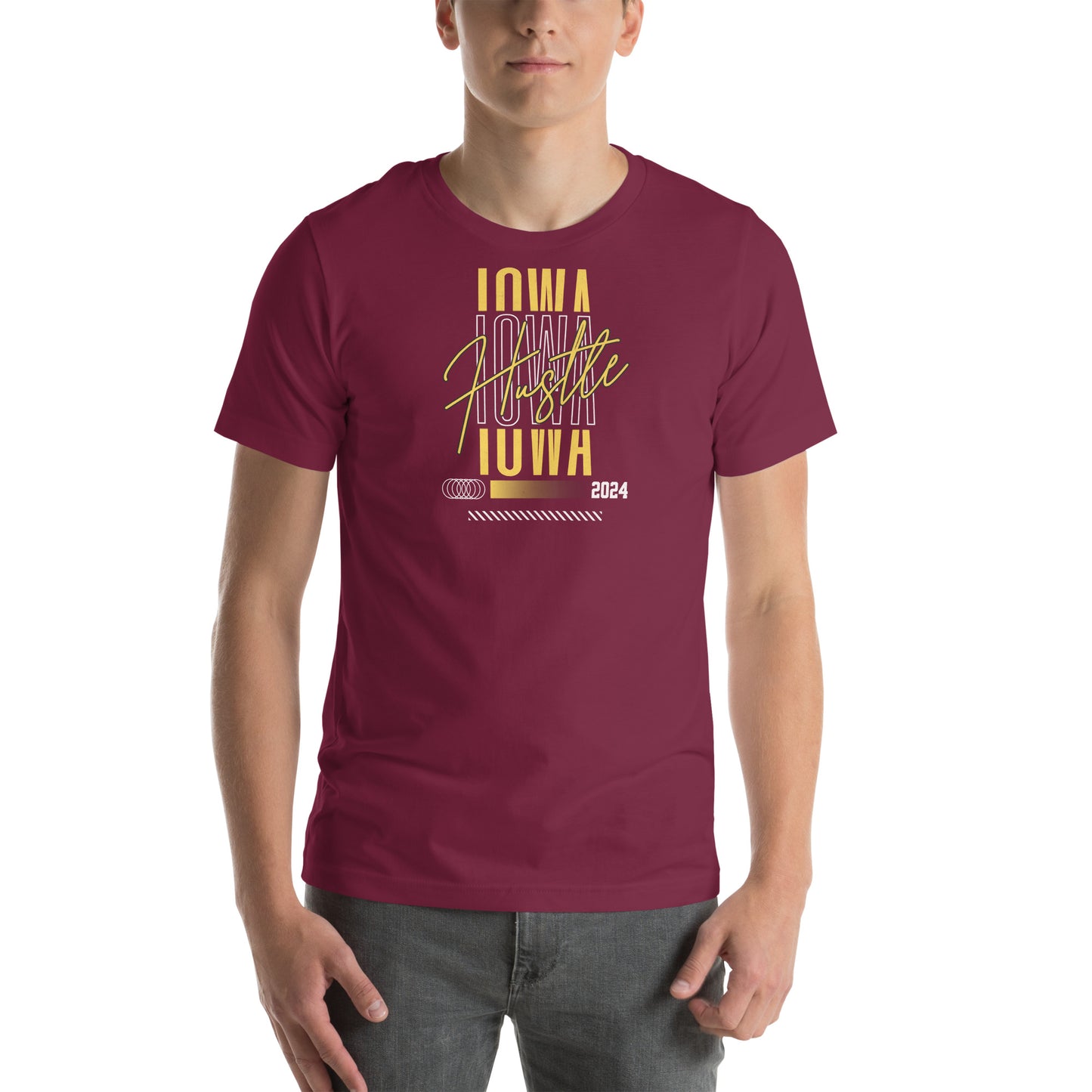 Iowa Hustle T-shirt