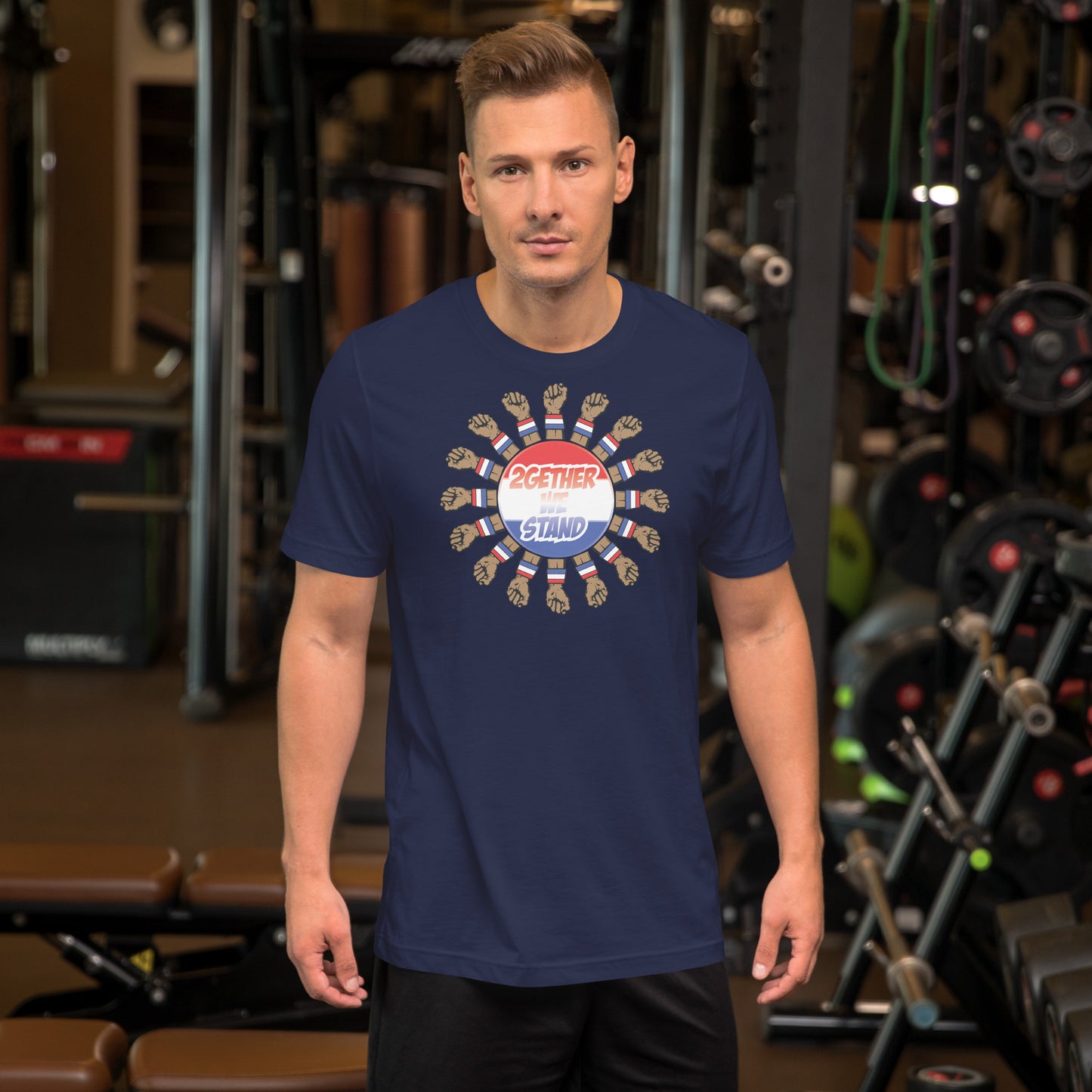 2Gether We Stand T-shirt