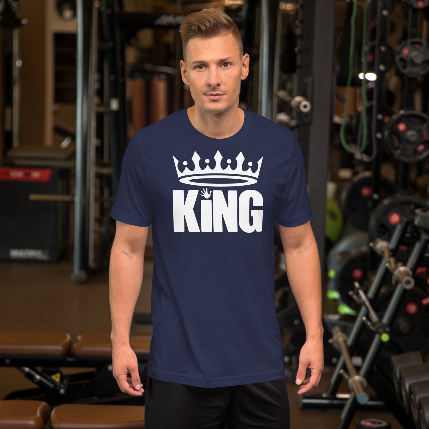 KiNG T-shirt