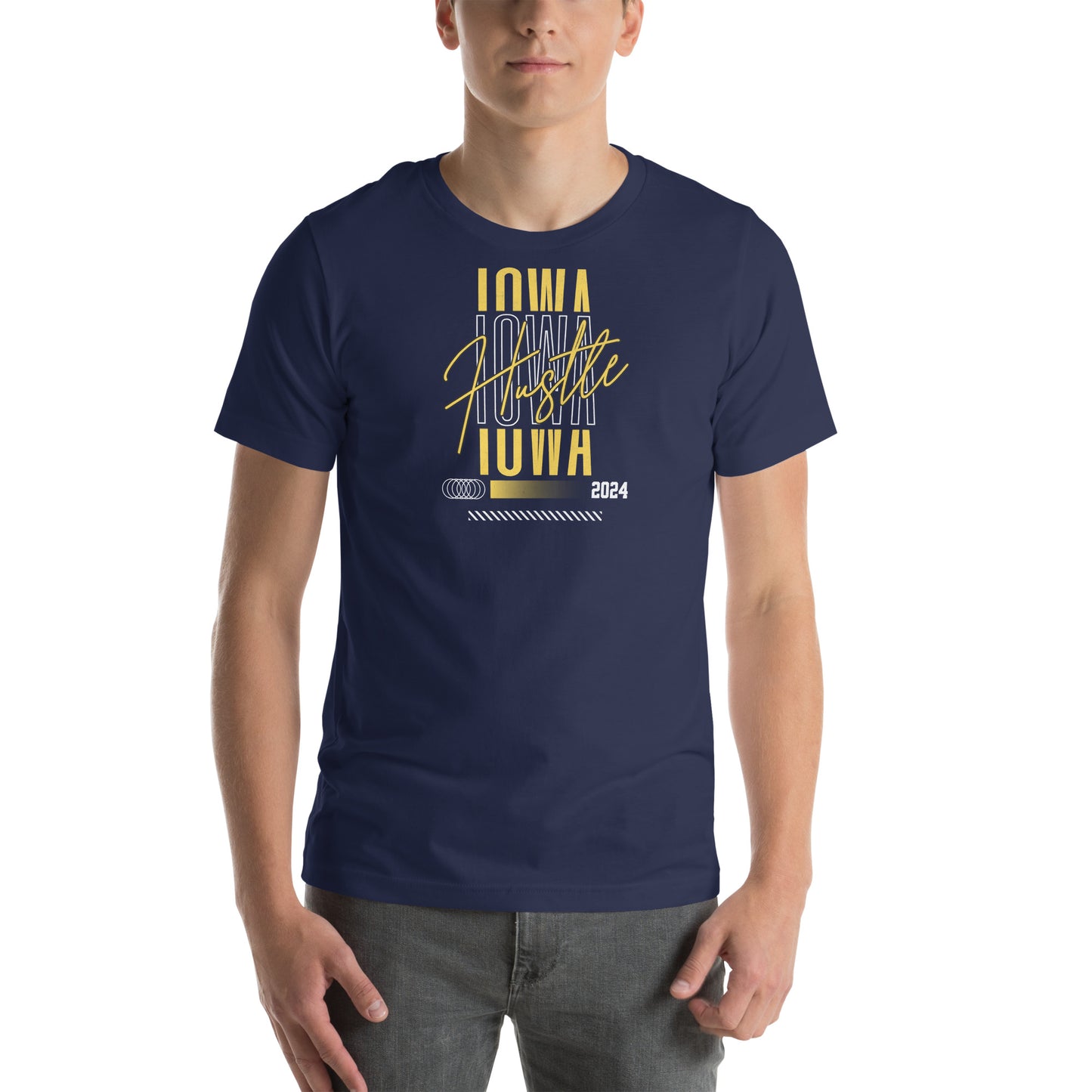 Iowa Hustle T-shirt