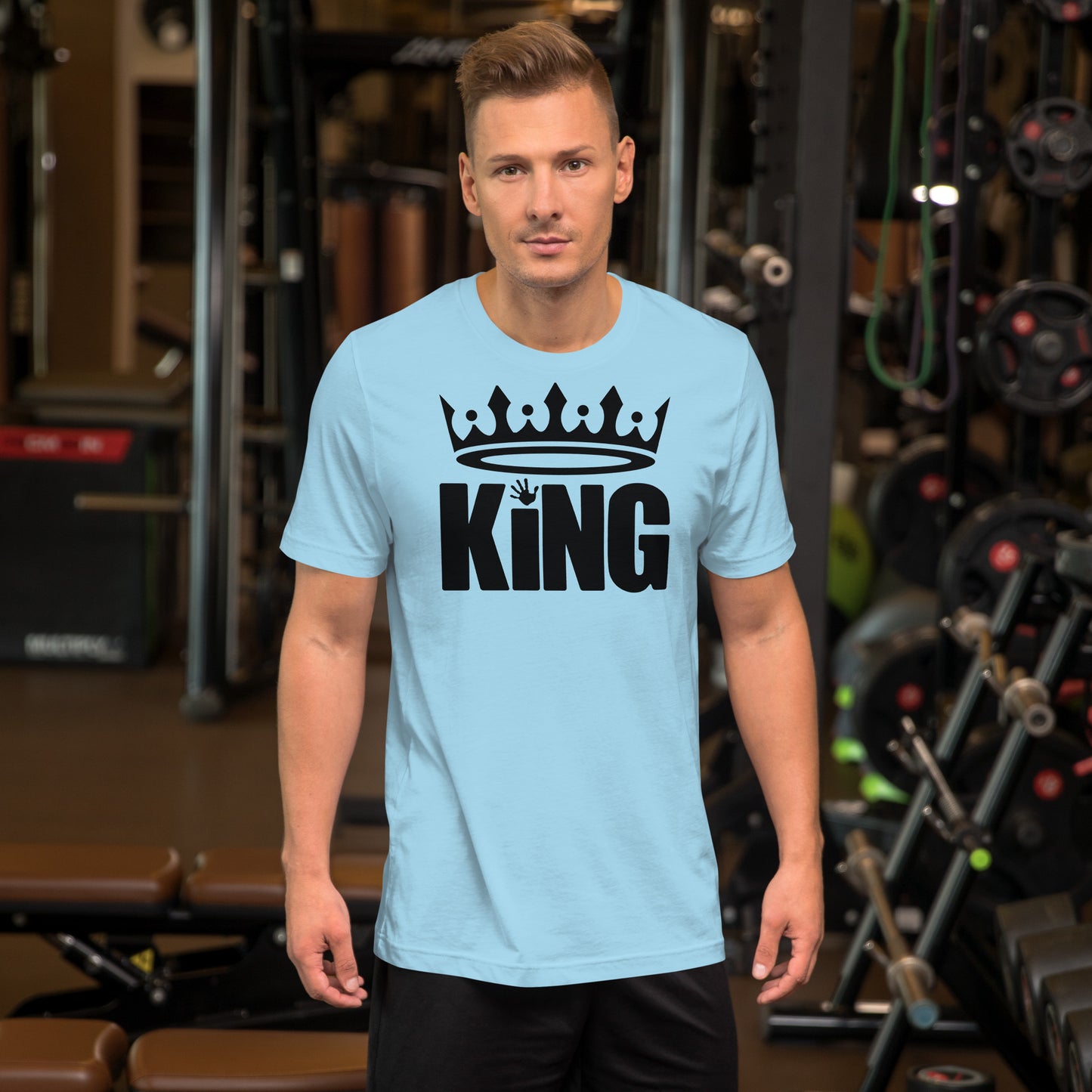 KiNG T-shirt