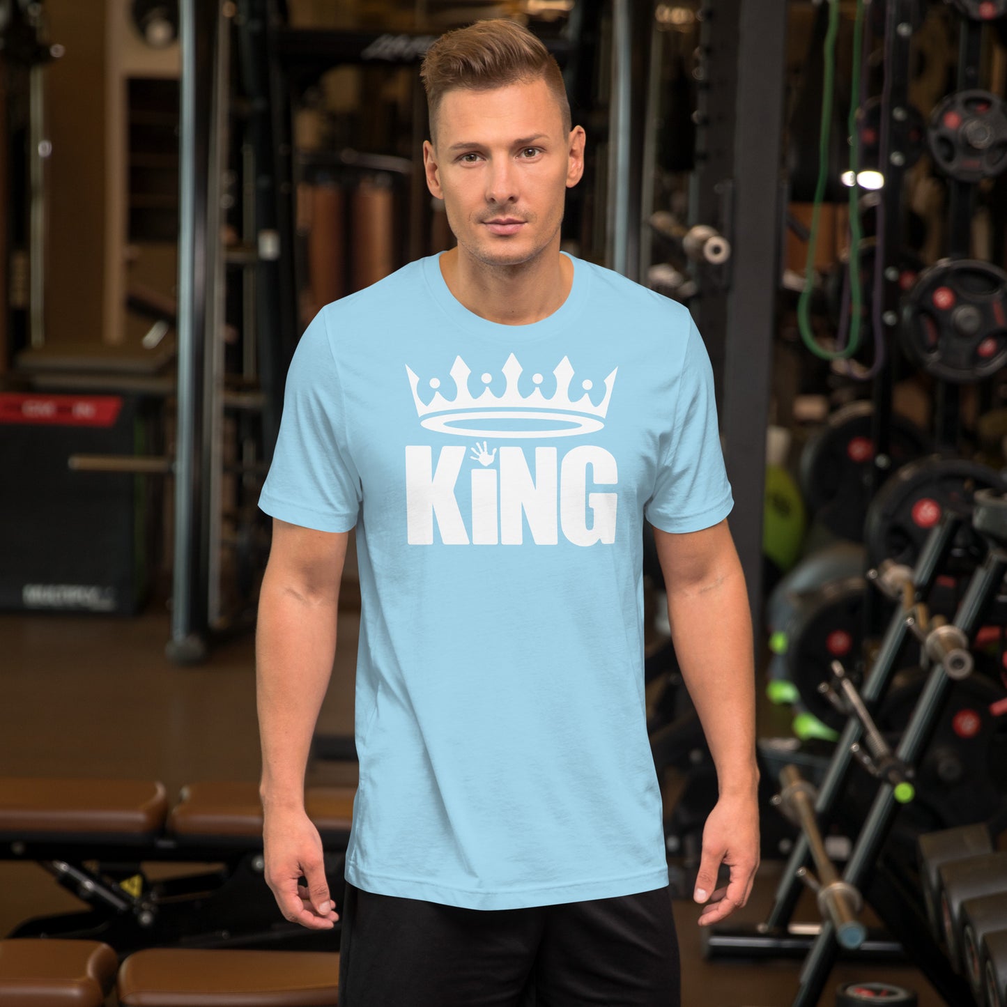 KiNG T-shirt