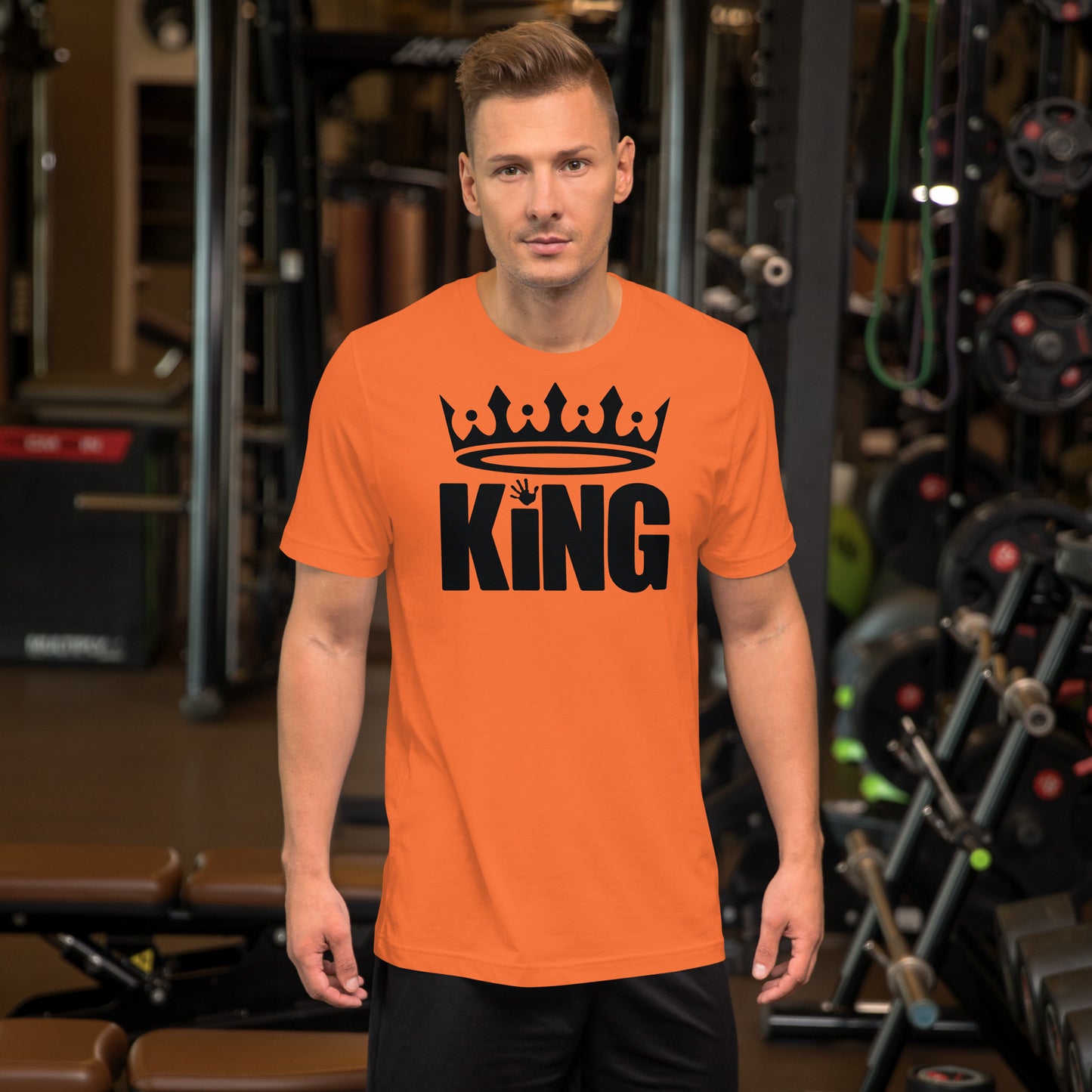 KiNG T-shirt