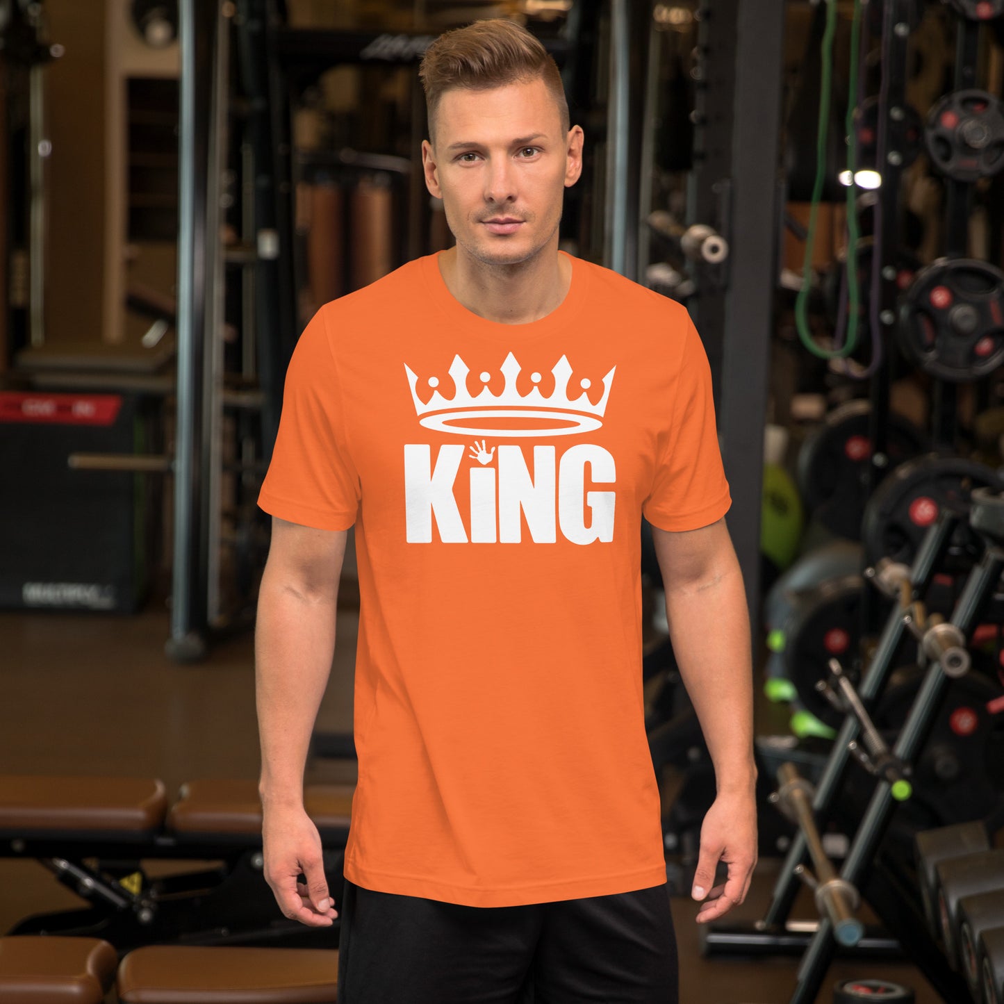 KiNG T-shirt
