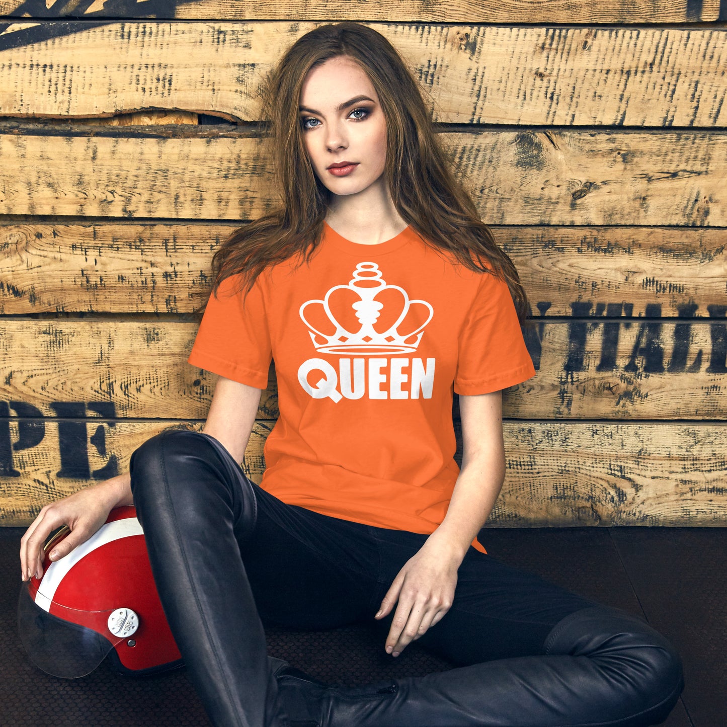 Queen T-shirt