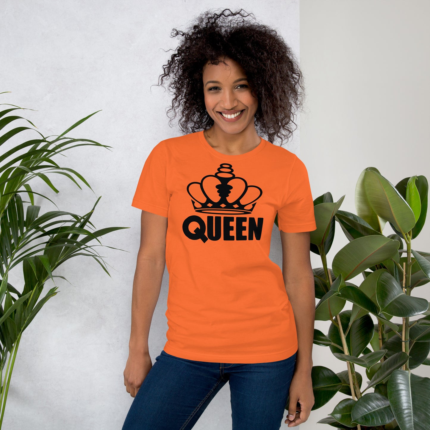 Queen T-shirt