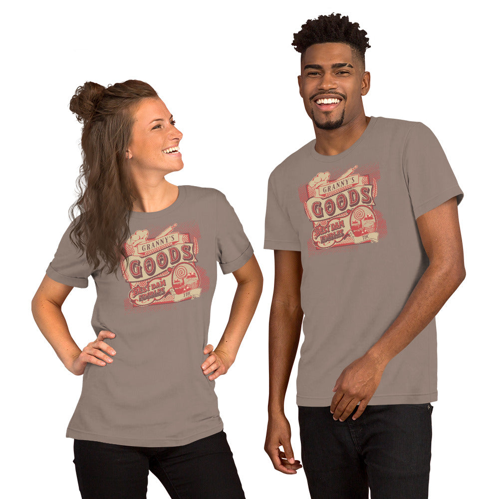 Granny's Goods T-shirt