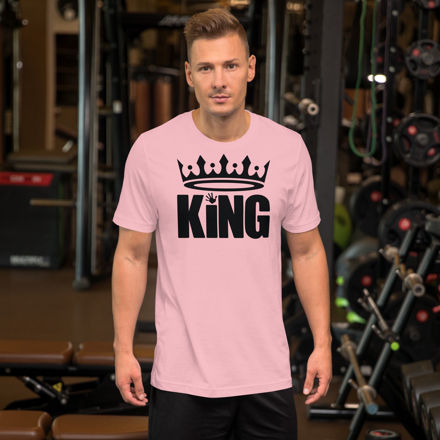 KiNG T-shirt