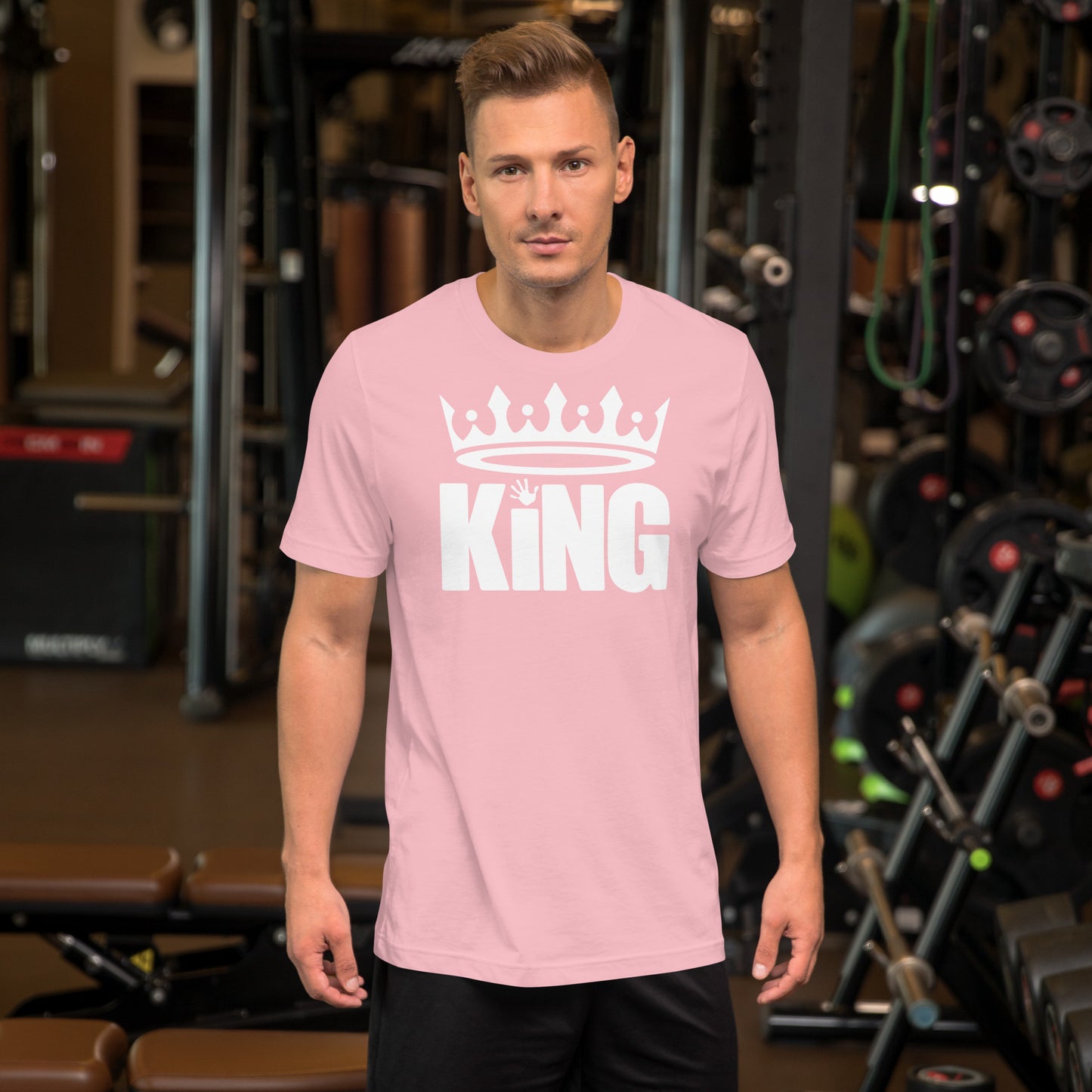 KiNG T-shirt