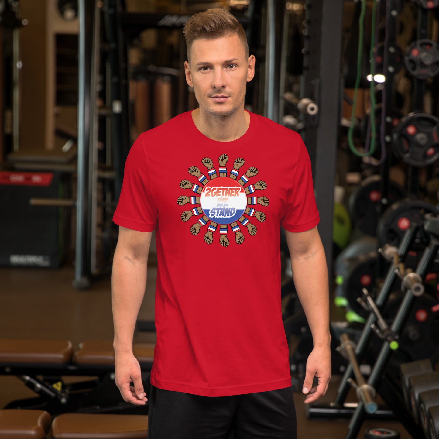 2Gether We Stand T-shirt