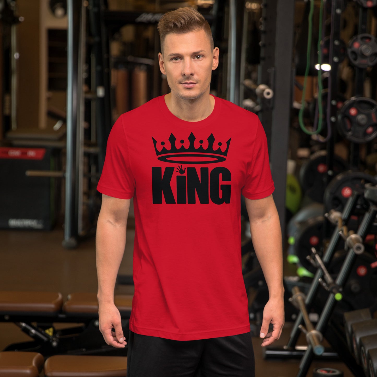 KiNG T-shirt