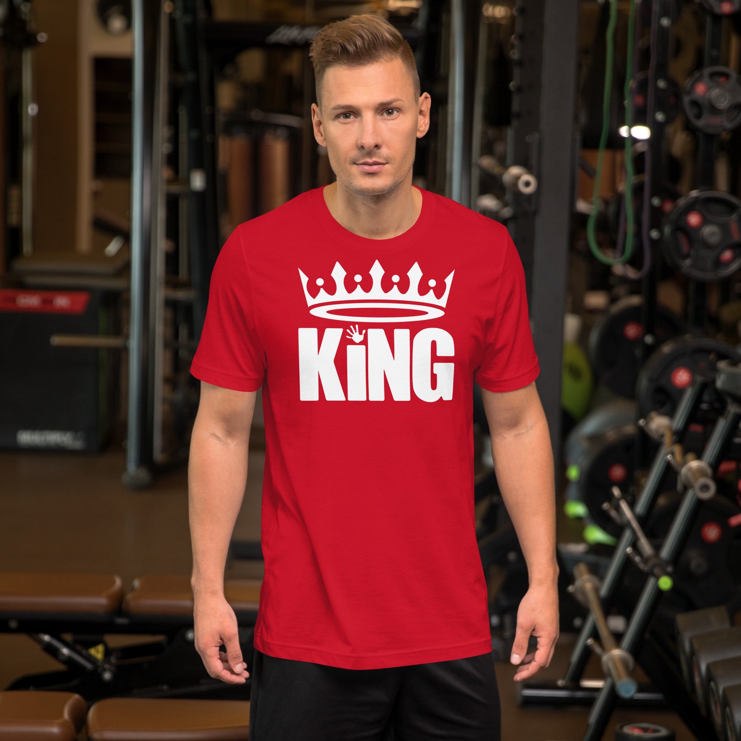 KiNG T-shirt