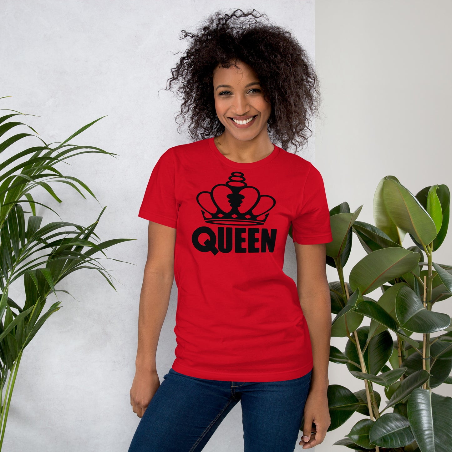 Queen T-shirt