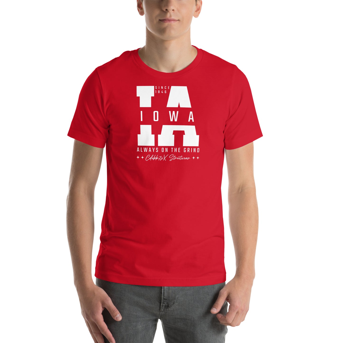 IOWA T-shirt