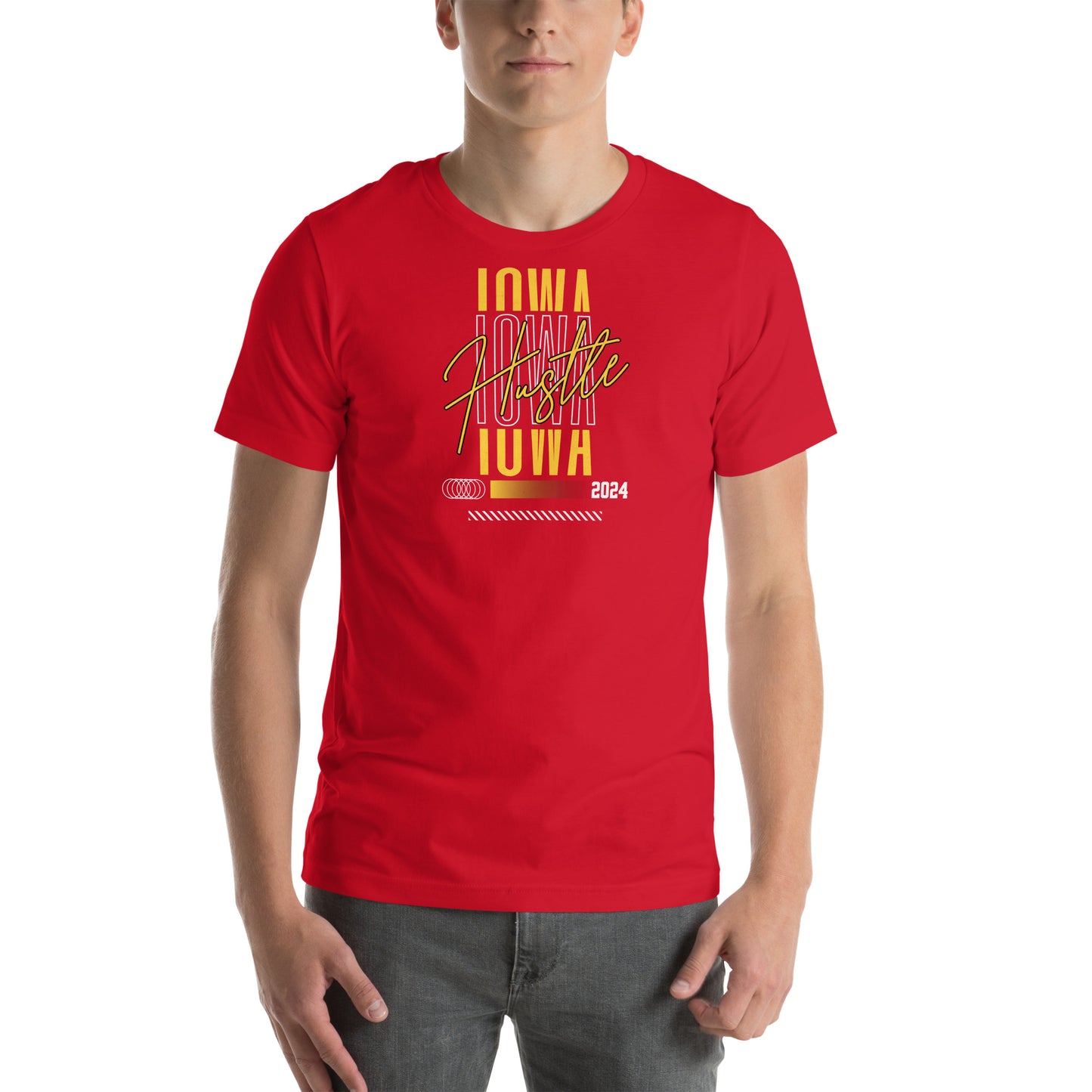 Iowa Hustle T-shirt