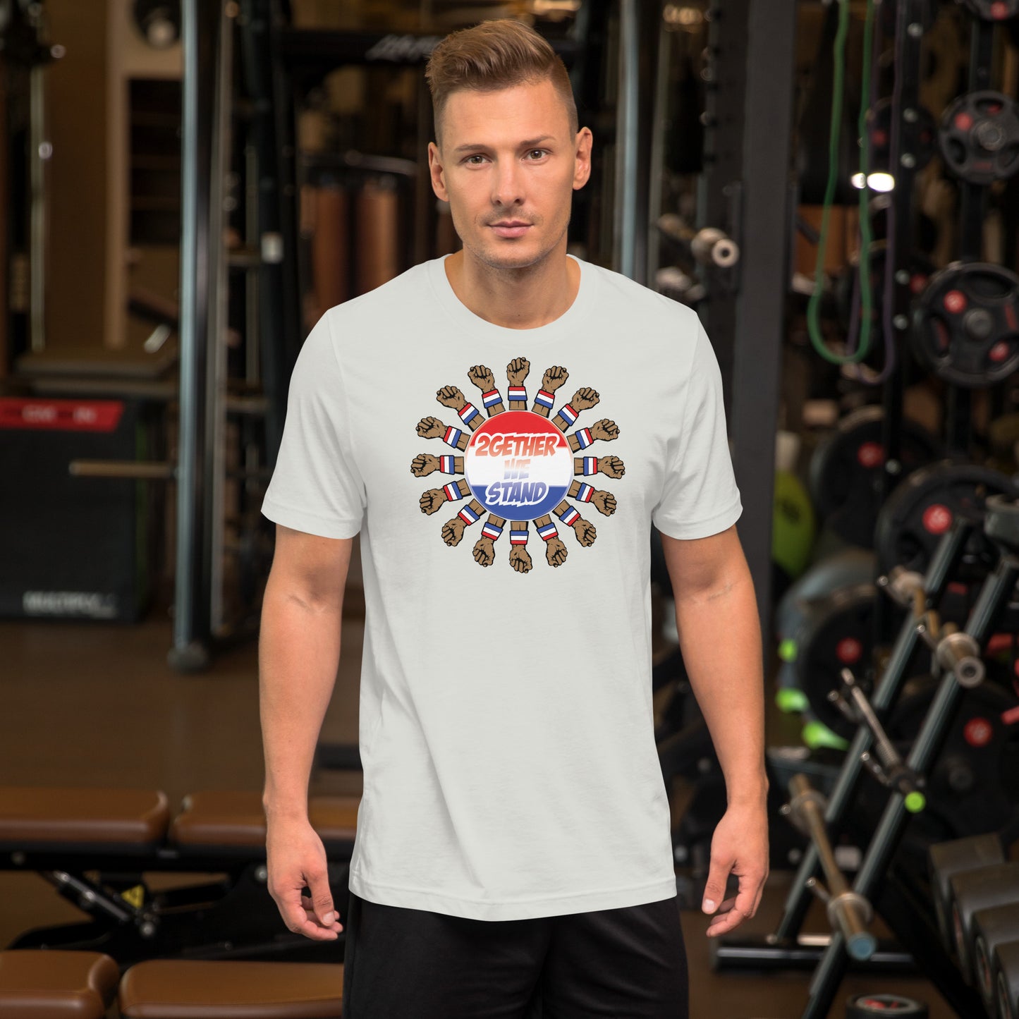 2Gether We Stand T-shirt